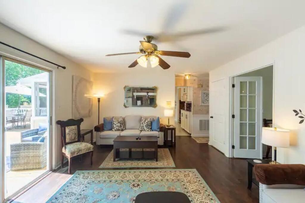 Lrge 5 Bedroom 9 Beds Near Dc-Pool, Hot Tub, Gym, Game Rm, Fire Pit Bowie Exterior foto